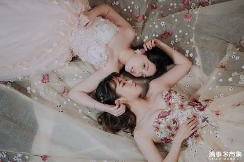 閨蜜寫真,閨蜜婚紗,姐妹寫真,閨蜜照,閨蜜攝影